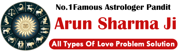 Famous Astrologer Pandit Arun Sharma Ji +91-9041526986